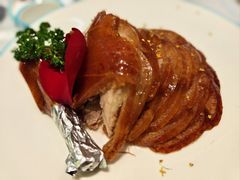-聆桂烤鸭·金奖烤鸭(静联广场店)