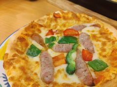 -萨莉亚意式餐厅(深圳北站店)