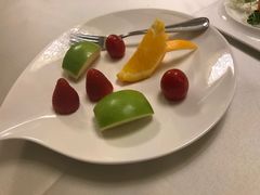 时令水果盘-酌宴府The China Club·广州万富希尔顿酒店(云城东路店)