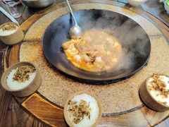 -印象老灶台三下锅·湘西本土原味菜(天门山索道店)