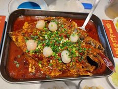 -鱼酷活鱼烤鱼(沈阳大悦城店)