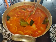 冬阴功-泰莲庭·溪畔餐厅(雁栖湖店)