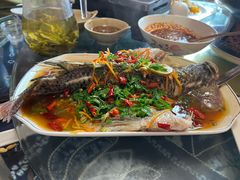 -龙姐私房菜(和顺古镇店)