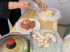 -老鸭粉丝汤 牛肉板面