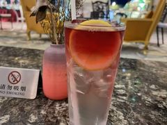 -三亚湾皇冠假日度假酒店·临风大堂酒廊