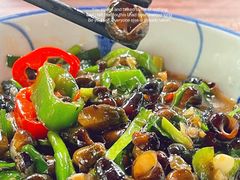 山坑螺-园林美食城·本土农家菜(杨和镇店)