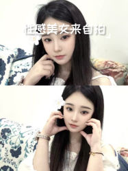 -米可造型烫发染发