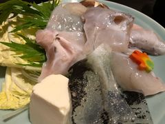 -玄品河豚(那覇國際通里之関)