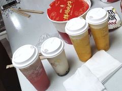 -喜茶(杭州滨江宝龙店)