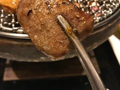 -飞驒牛 烤肉 马食一代(銀座店)