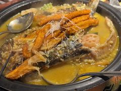 -探鱼·鲜青椒爽麻烤鱼(领展购物广场店)