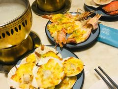 -喜庭海鲜自助(来福士店)