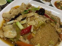 -源泉冷水鱼庄(小鱼洞店)