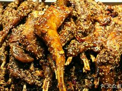 -老黄记手撕烤兔(玉林街店)