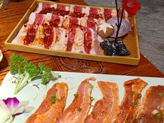-韩香阁烤肉·烤活鳗(宽厚里店)