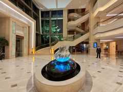 -上海新发展亚太JW万豪酒店