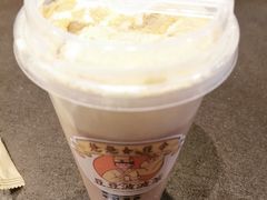 -喜茶(上海兴业太古汇店)