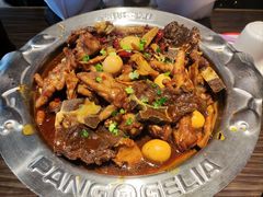 -胖哥俩肉蟹煲(淮安万达店)