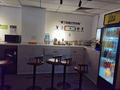 -橙果24h自习室(花园桥店)