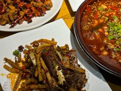 -小三峡食府(西五路店)