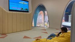 -奈尔宝·儿童乐园·亲子餐厅(鄞州万达店)