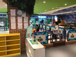 -波比一号儿童乐园(圣熙8号店)
