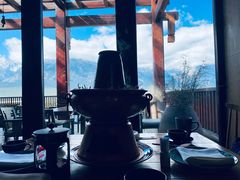 -丽江金茂璞修雪山酒店-雪景阁餐厅