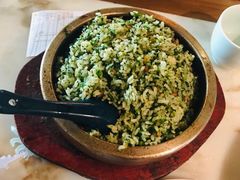 石锅腊肉菜饭-苏乡兰亭·新派淮扬菜(吾悦广场店)