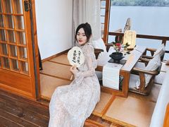 -抱雲轩·湖景庭院茶空间(东湖阳光店)