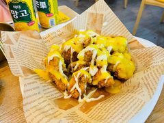 -朴鲸家正宗韩国料理(福田店)