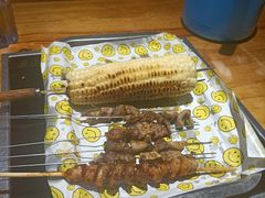 -新疆烧烤王(广灵店)