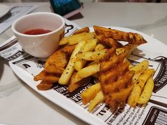 薯类拼盘-Deer Park鹿园西餐(仁恒置地广场店)