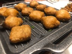 特色堂煎毛豆腐-同庆楼(金宝汇店)