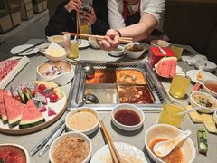 -海底捞火锅(泉城路店)