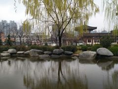 -西安青龙寺遗址景区