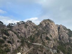-黄山风景区