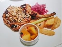 -食间牛排(湖西路店)