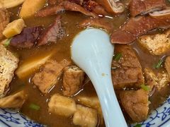 -门框胡同百年卤煮(新街口店)