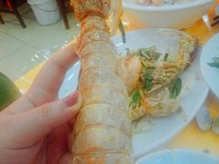-春园海鲜广场D区6号(钟姐海鲜加工店)