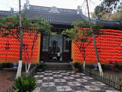 -寒山寺