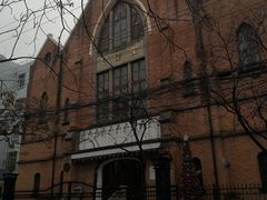 -上海基督教景灵堂