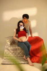 -孕视觉专业孕妇摄影(天津南开店)