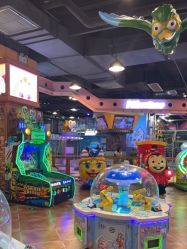 点击看大图 -卡通尼乐园(龙湖六合天街店)