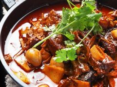 牛排煲-野马国际·大汉食府
