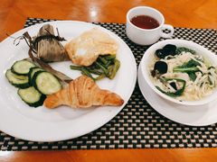 -汕头君华海逸酒店·鸿桃轩中餐厅