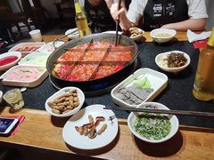 -纸盐河码头火锅(十八梯店)