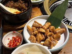 -炼火烤肉店