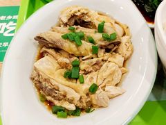 -老乡鸡(亳州路天庆大厦店)