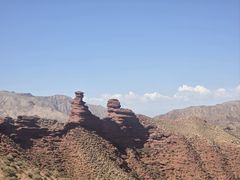 -张掖平山湖大峡谷景区