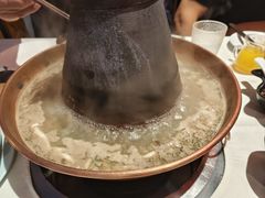 老北京火锅-东来顺饭庄(西直门店)